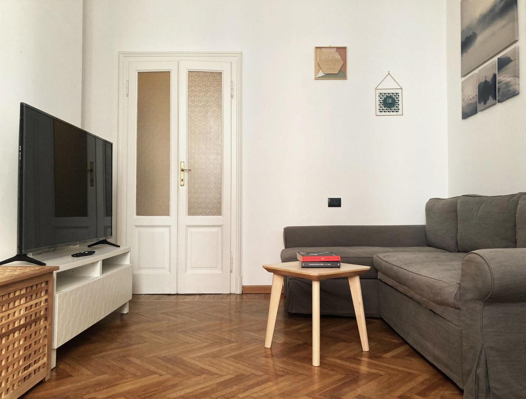 Monviso 35 , Cozy Apartment Mailand Exterior foto