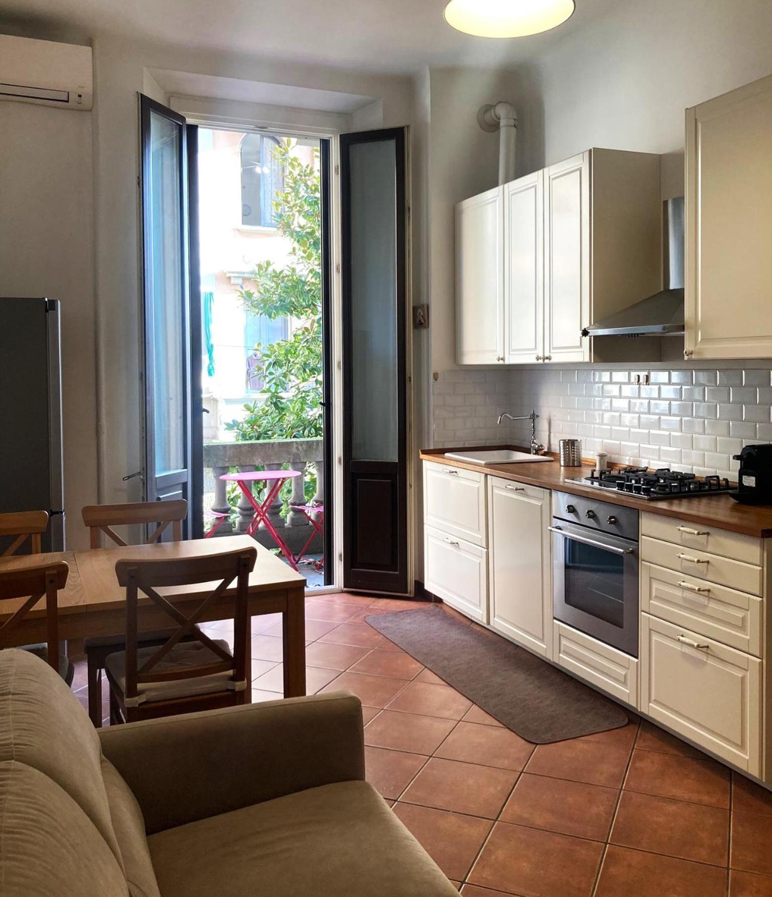 Monviso 35 , Cozy Apartment Mailand Exterior foto